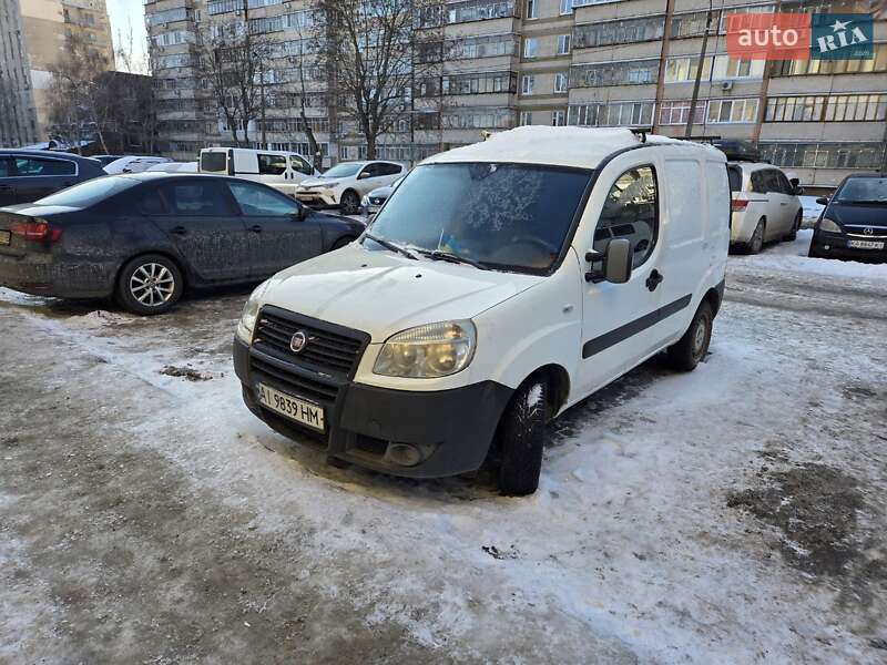 Fiat Doblo 2013 Fiat Doblo 2013