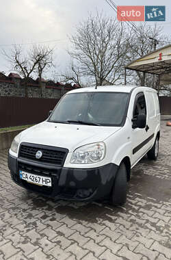 Вантажопасажирський фургон Fiat Doblo 2007 в Ярмолинцях