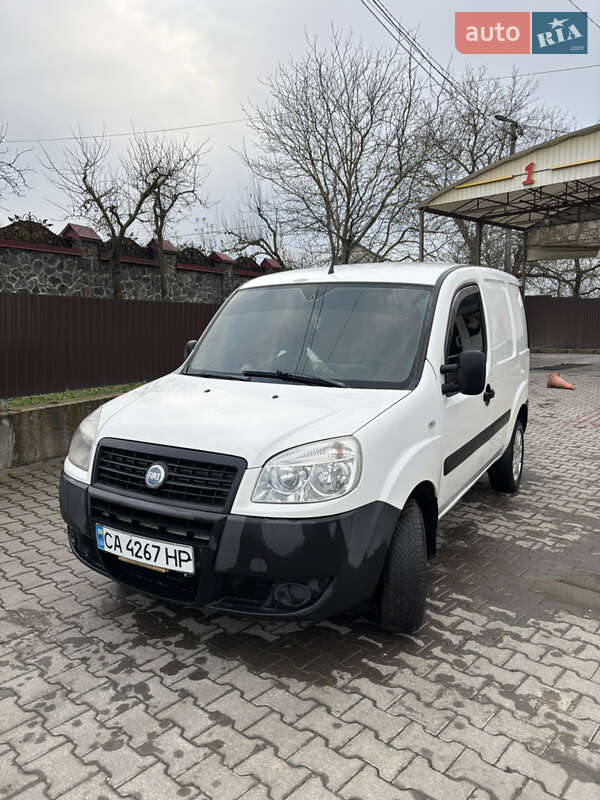 Fiat Doblo 2007