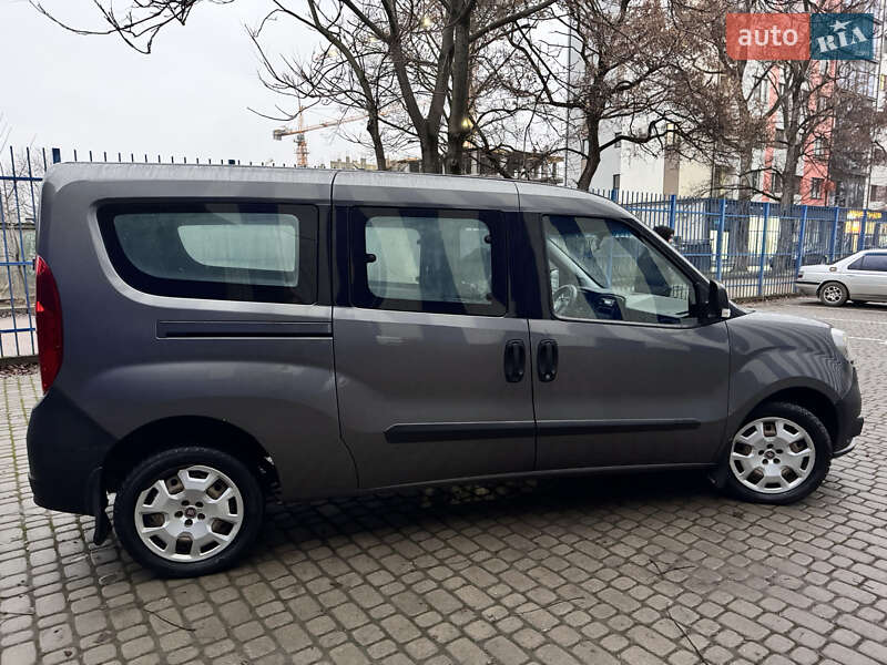 Минивэн Fiat Doblo 2017 в Турьих Реметах