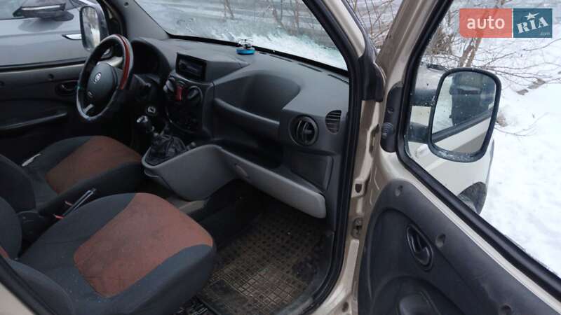 Минивэн Fiat Doblo 2013 в Каневе фото 2 Минивэн Fiat Doblo 2013 в Каневе