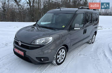 Минивэн Fiat Doblo 2016 в Белой Церкви