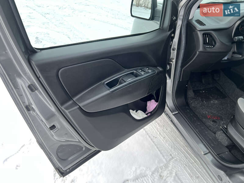 Минивэн Fiat Doblo 2016 в Белой Церкви