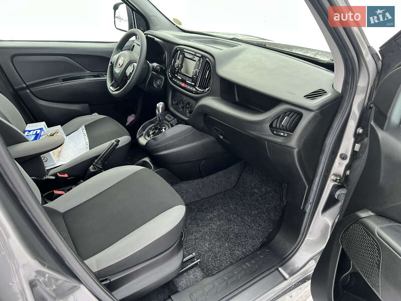 Минивэн Fiat Doblo 2016 в Белой Церкви