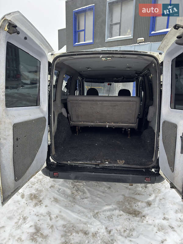 Минивэн Fiat Doblo 2006 в Тернополе фото 12 Минивэн Fiat Doblo 2006 в Тернополе