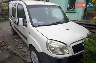 Минивэн Fiat Doblo 2008 в Ровно