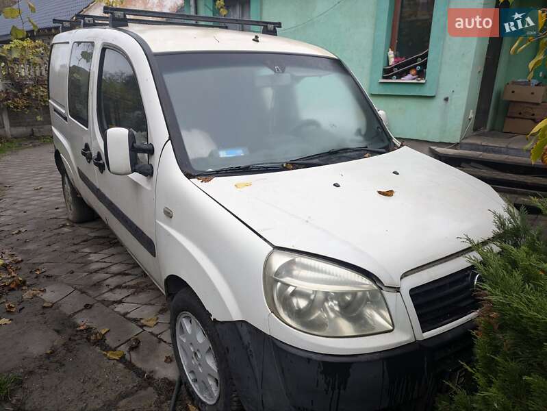 Fiat Doblo 2008