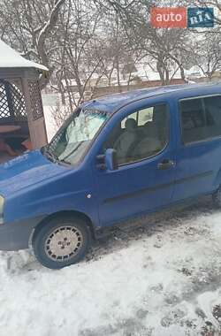 Минивэн Fiat Doblo 2005 в Косове