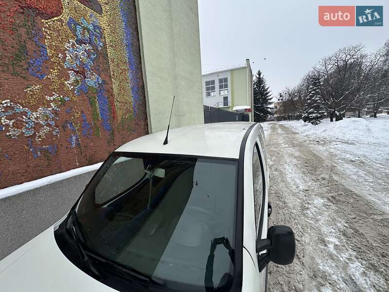 Мінівен Fiat Doblo 2006 в Рівному фото 2 Мінівен Fiat Doblo 2006 в Рівному