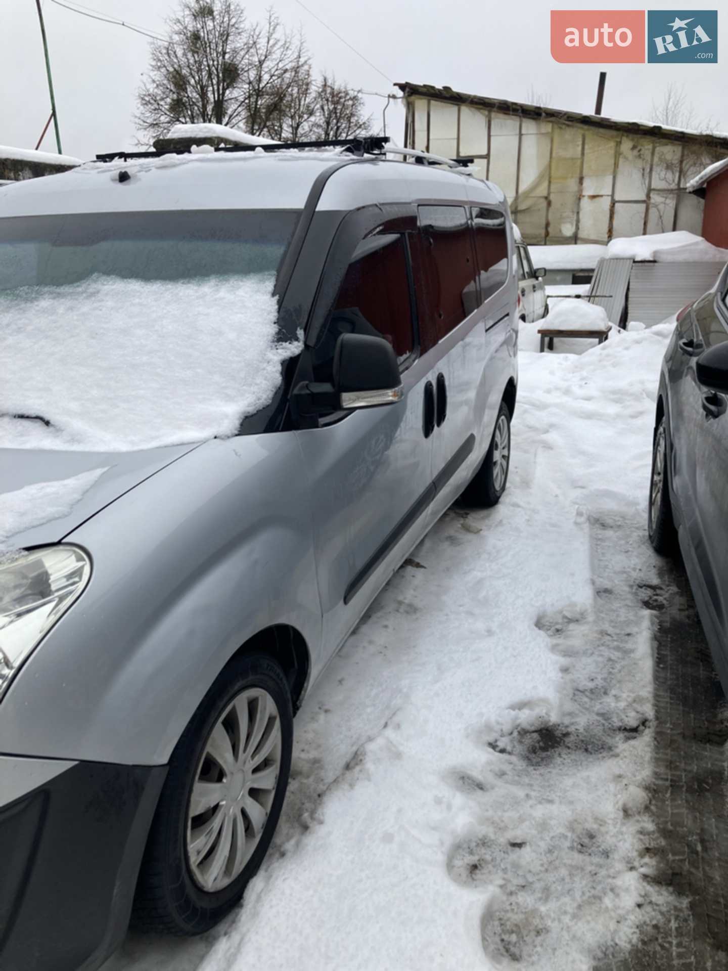 2013 Fiat Doblo - мініатюра 2