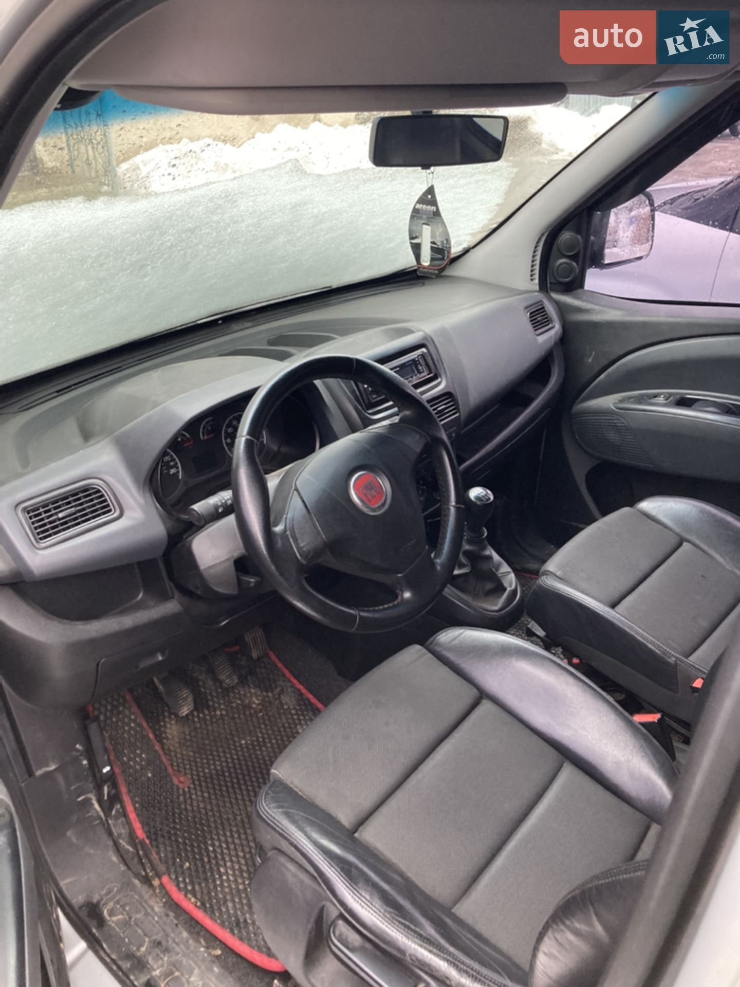 2013 Fiat Doblo - мініатюра 4