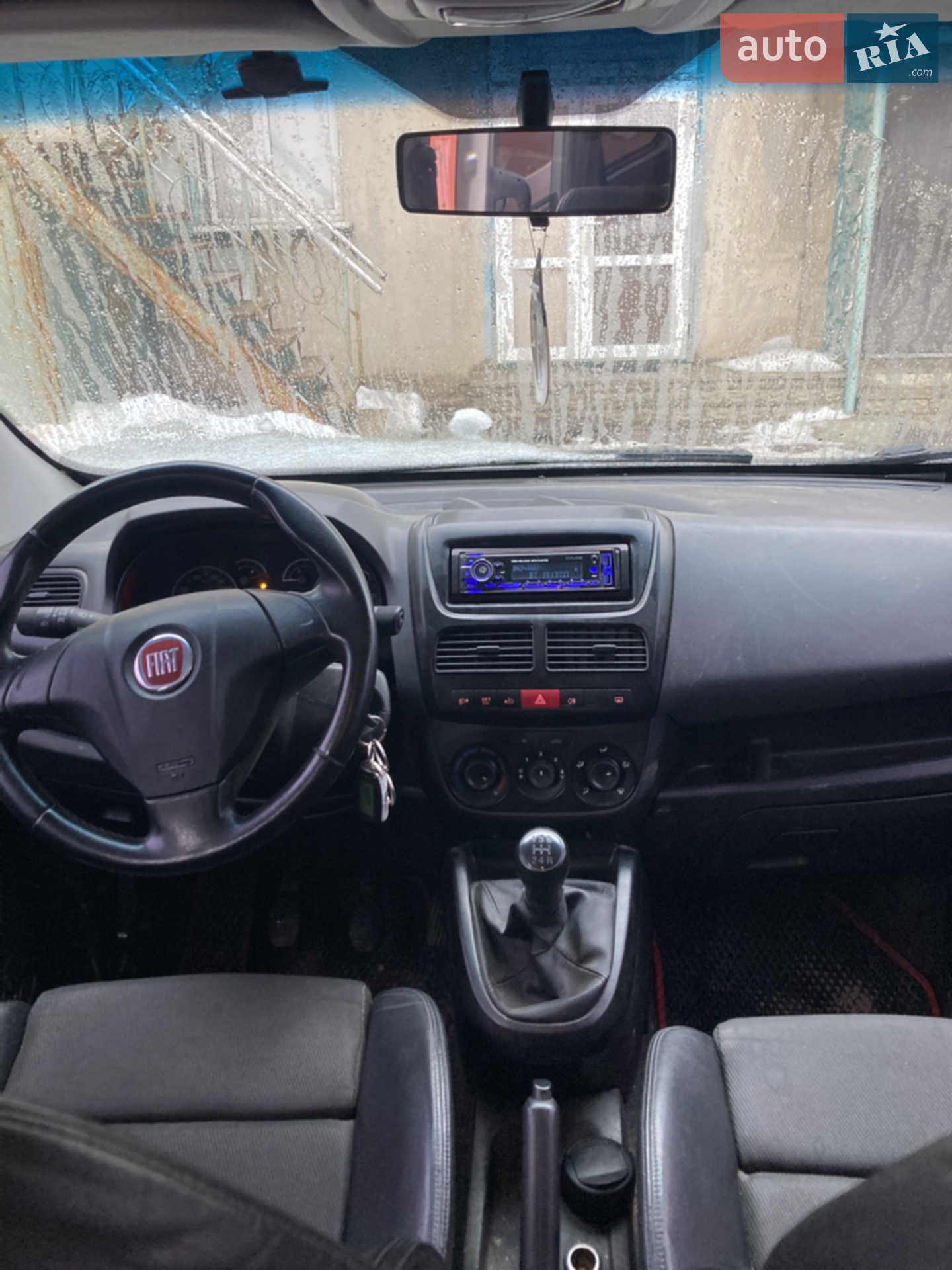 2013 Fiat Doblo - мініатюра 14