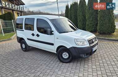 Мінівен Fiat Doblo 2013 в Луцьку