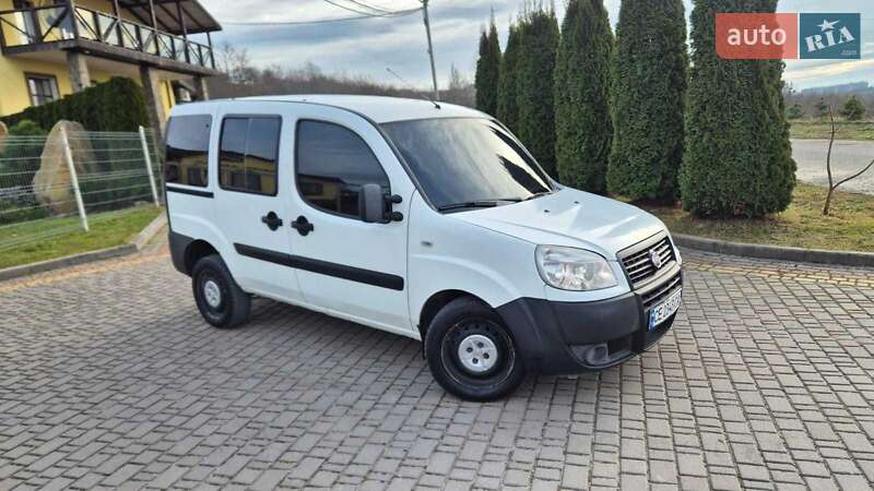 Fiat Doblo 2013