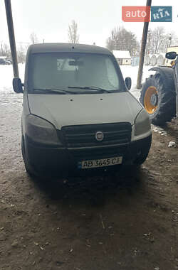 Грузовой фургон Fiat Doblo 2009 в Брацлаве