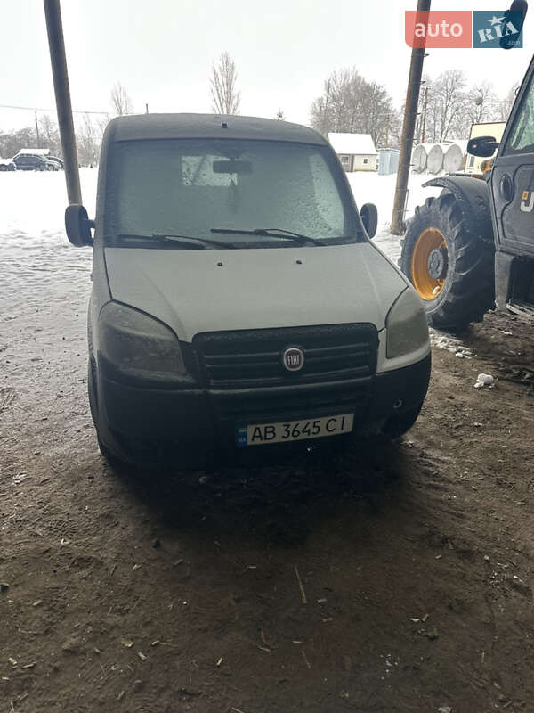 Fiat Doblo 2009