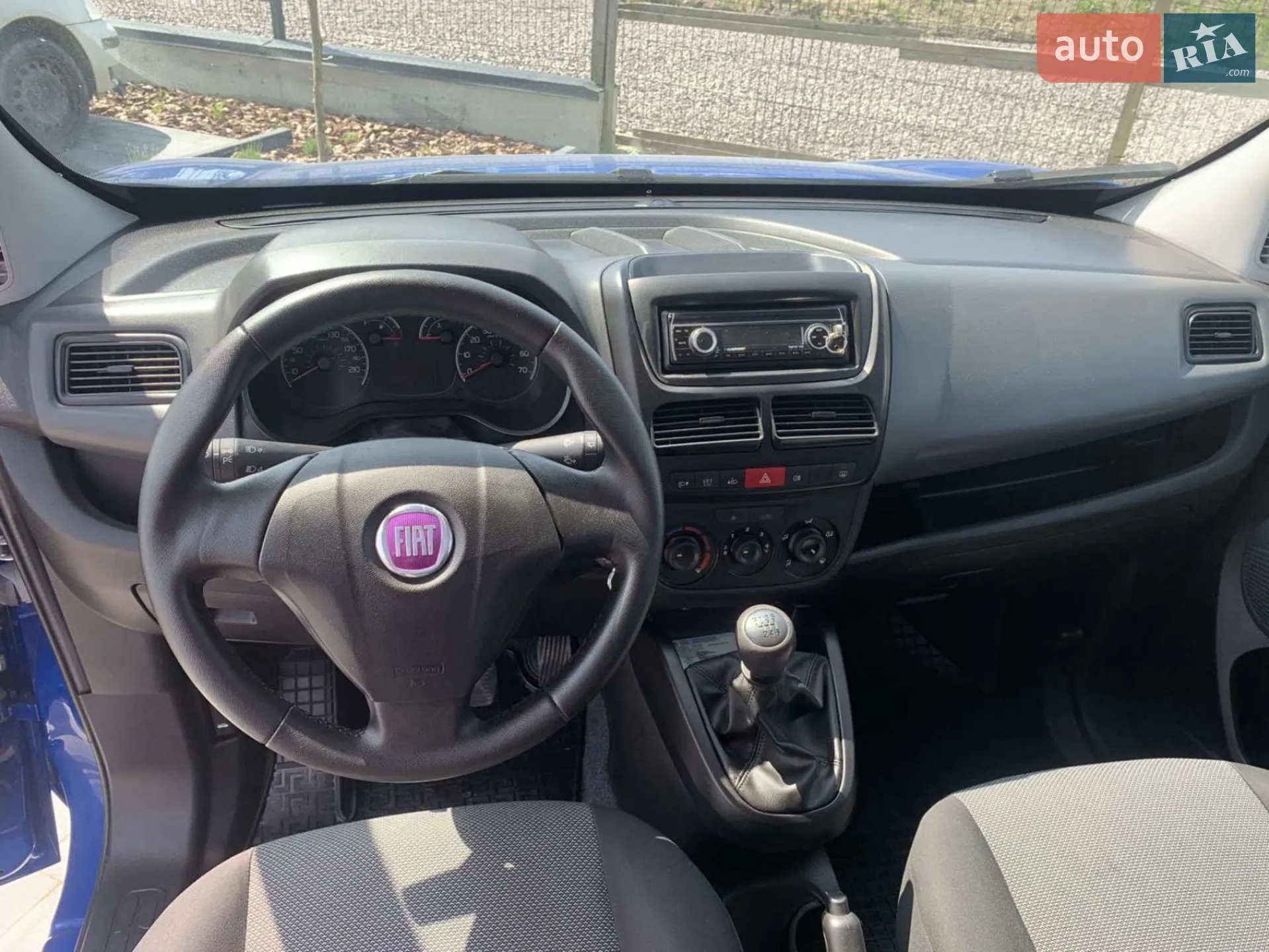 2011 Fiat Doblo - мініатюра 7