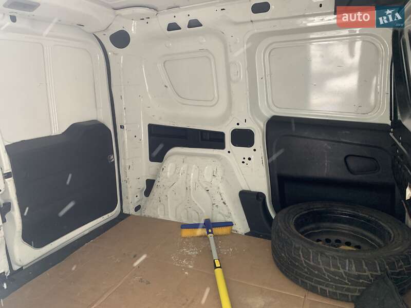 Грузовой фургон Fiat Doblo 2018 в Киеве