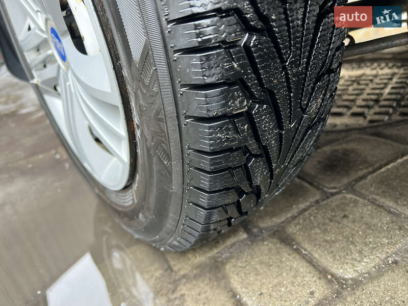 Минивэн Fiat Doblo 2002 в Львове