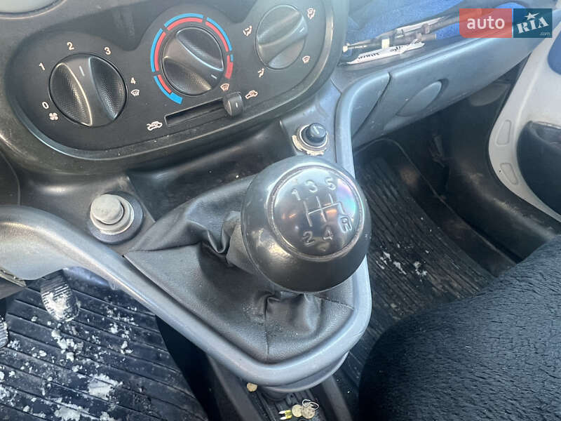 Минивэн Fiat Doblo 2005 в Кременчуге