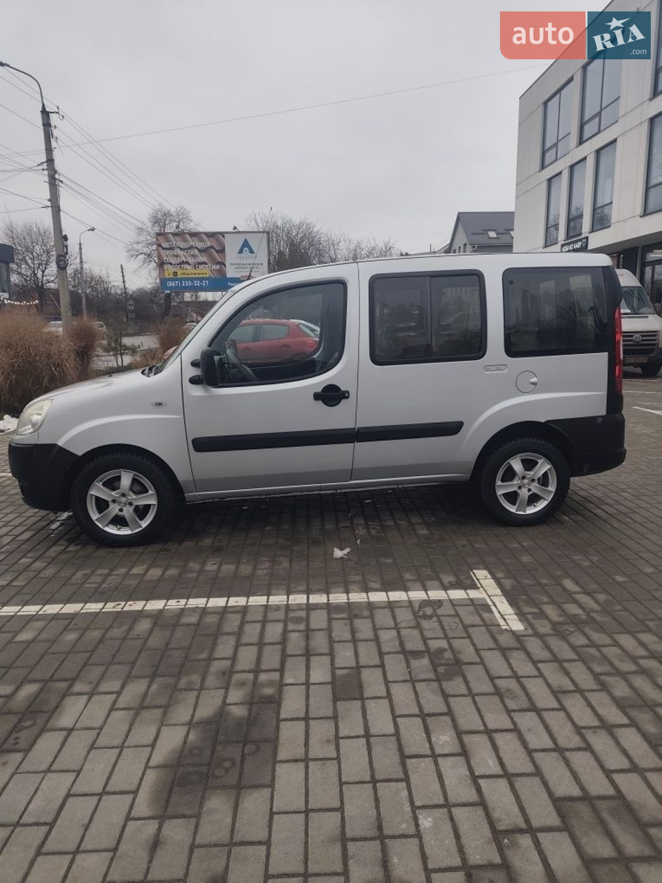 2014 Fiat Doblo - мініатюра 16