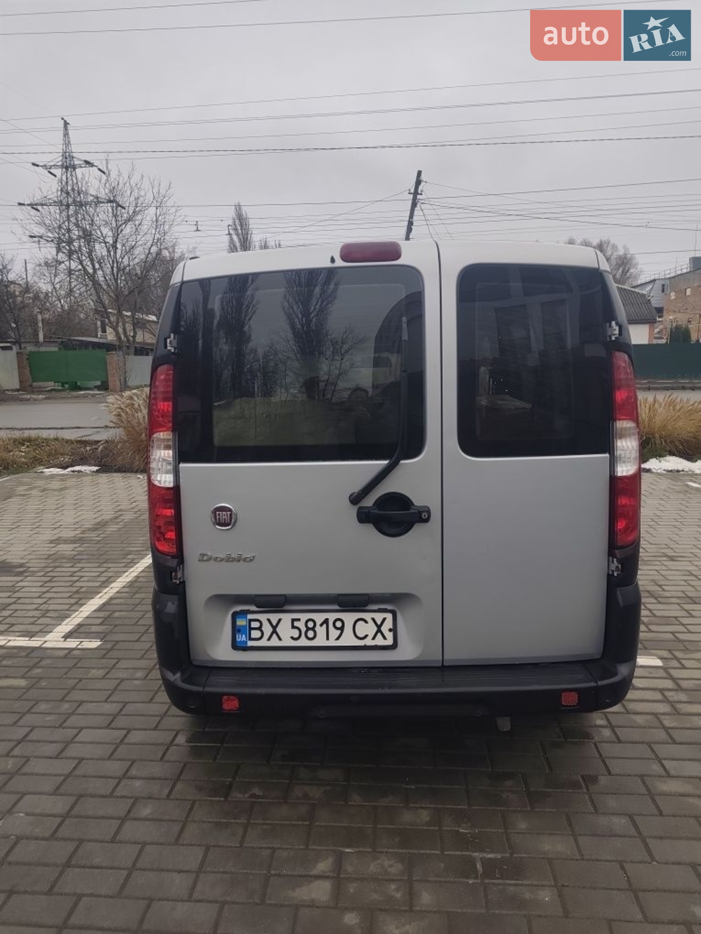 2014 Fiat Doblo - мініатюра 3