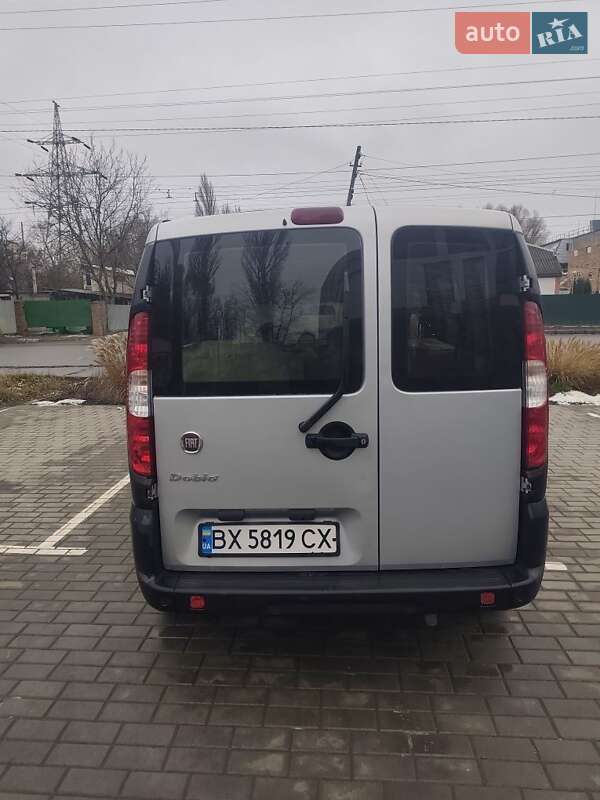 Минивэн Fiat Doblo 2014 в Хмельницком