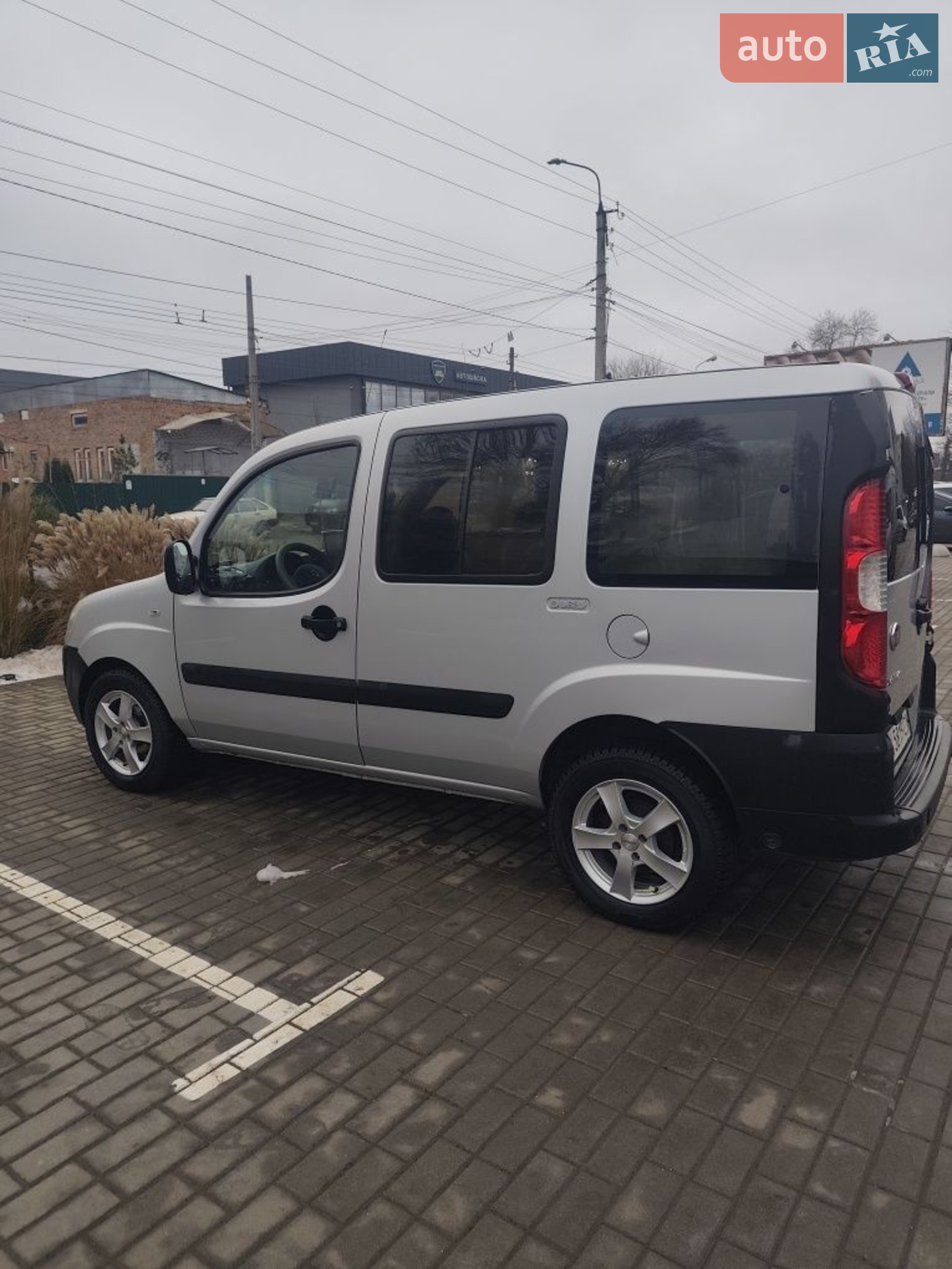 2014 Fiat Doblo - мініатюра 4
