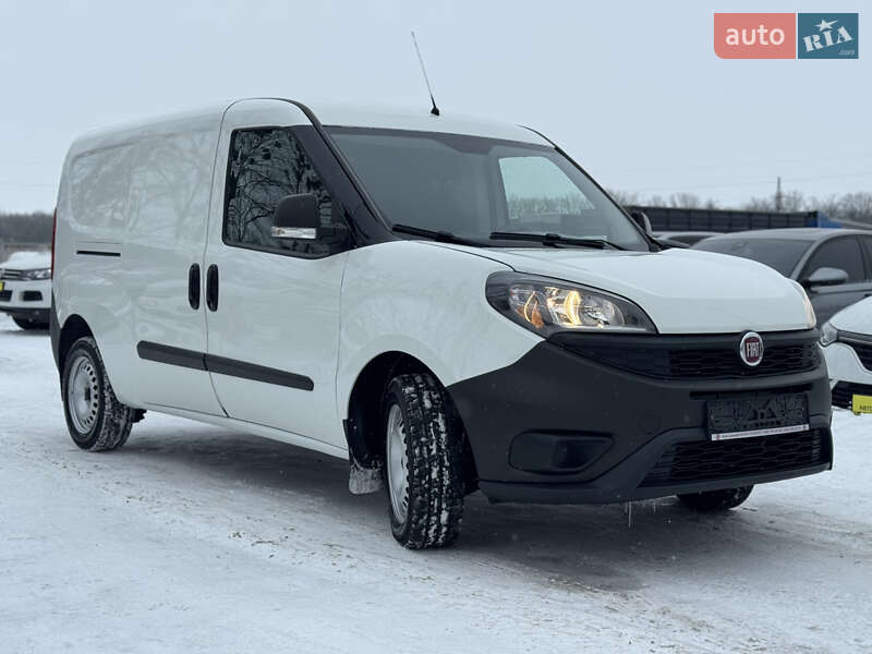 Вантажний фургон Fiat Doblo 2021 в Умані фото 4 Вантажний фургон Fiat Doblo 2021 в Умані