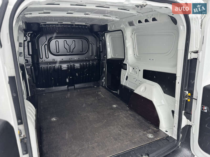 Вантажний фургон Fiat Doblo 2021 в Умані фото 16 Вантажний фургон Fiat Doblo 2021 в Умані