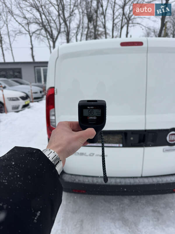 Вантажний фургон Fiat Doblo 2021 в Умані фото 24 Вантажний фургон Fiat Doblo 2021 в Умані