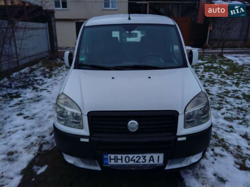 Fiat Doblo 2006 Fiat Doblo 2006