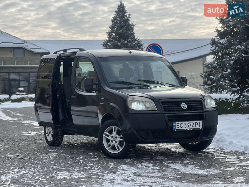 Fiat Doblo 2005 Fiat Doblo 2005