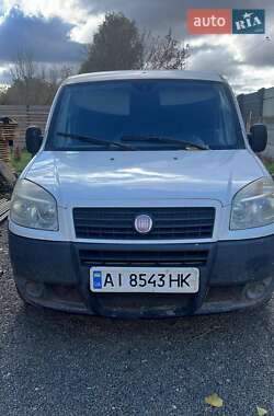 Вантажний фургон Fiat Doblo 2008 в Броварах