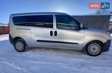 Мінівен Fiat Doblo 2011 в Білій Церкві