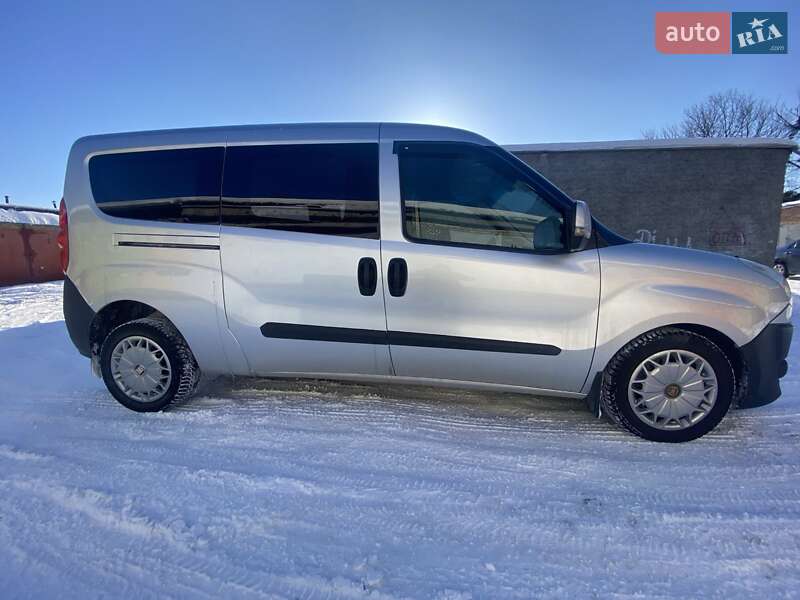 Fiat Doblo 2011 Fiat Doblo 2011