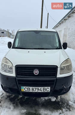 Грузовой фургон Fiat Doblo 2012 в Бахмаче