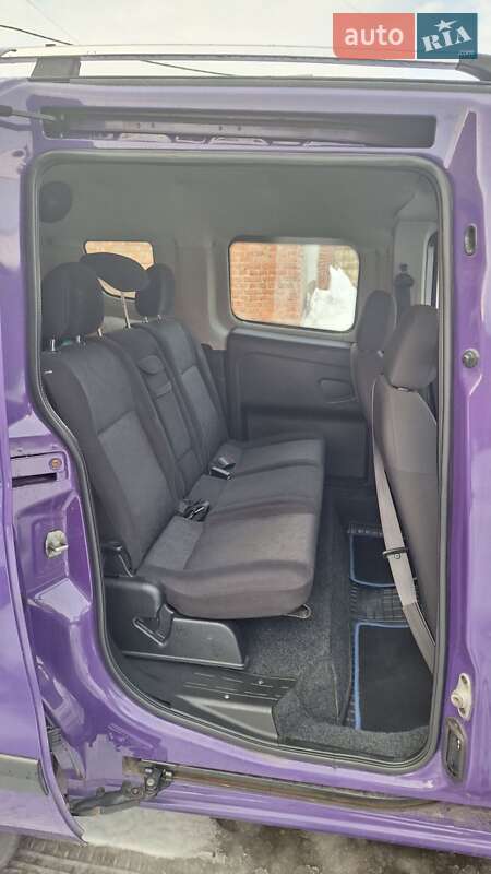 Минивэн Fiat Doblo 2010 в Здолбунове фото 11 Минивэн Fiat Doblo 2010 в Здолбунове