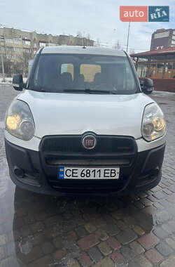 Минивэн Fiat Doblo 2011 в Тернополе