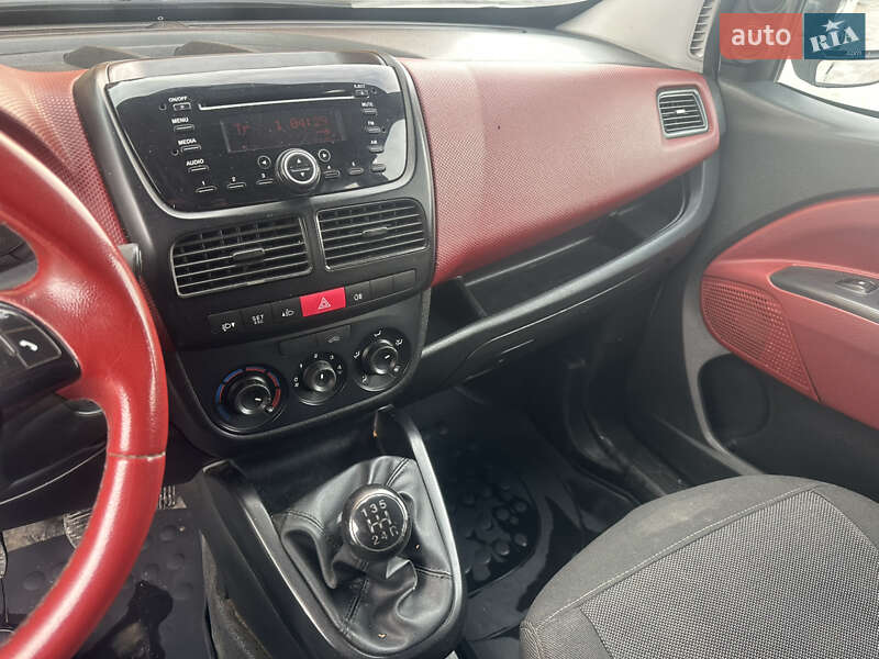 Минивэн Fiat Doblo 2011 в Тернополе фото 12 Минивэн Fiat Doblo 2011 в Тернополе