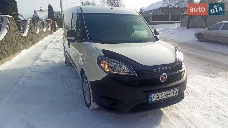 Fiat Doblo 2018