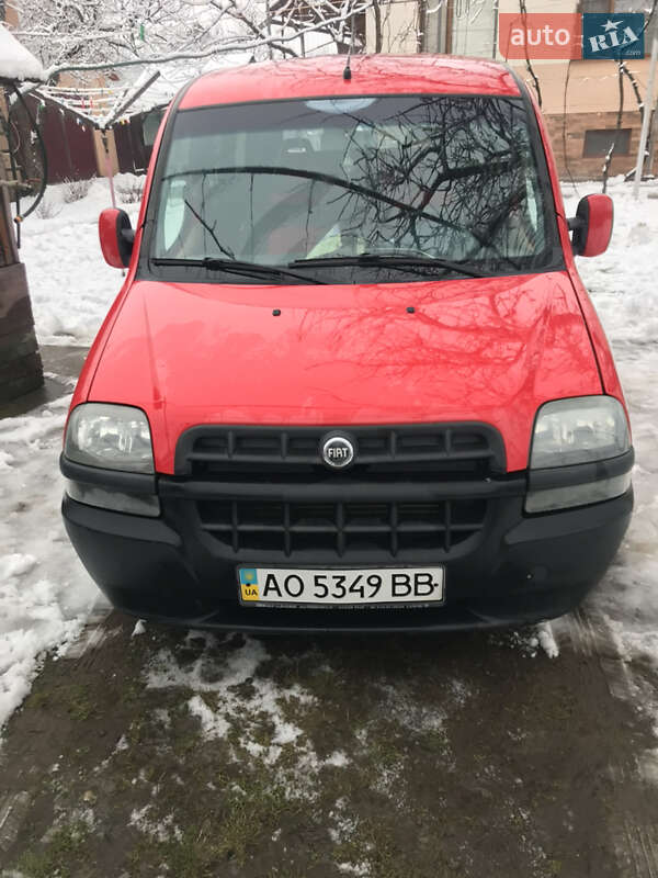 Fiat Doblo