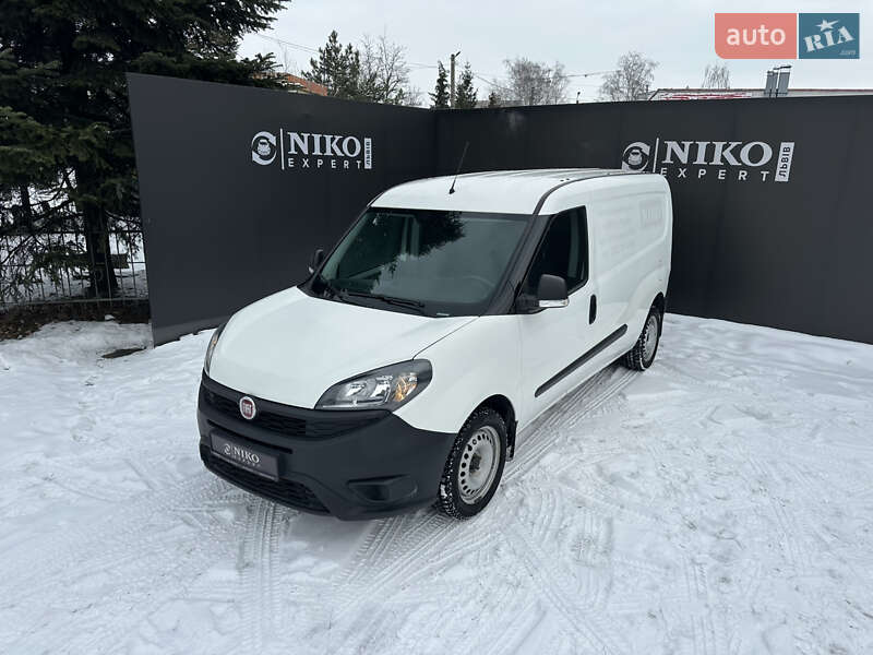 Вантажний фургон Fiat Doblo 2020 в Львові