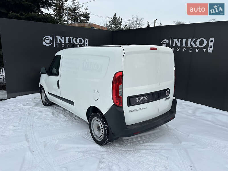 Вантажний фургон Fiat Doblo 2020 в Львові