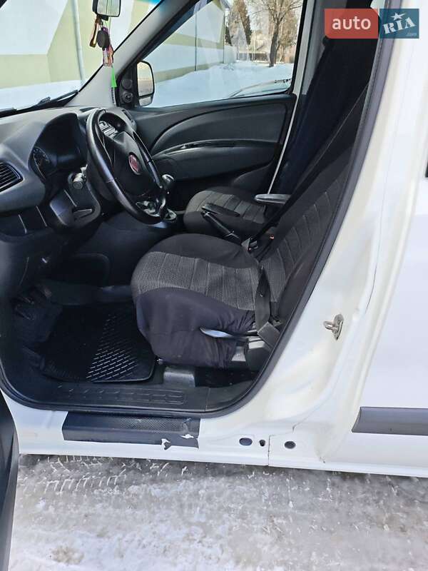 Минивэн Fiat Doblo 2010 в Нижних Воротах