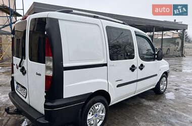 Мінівен Fiat Doblo 2002 в Львові