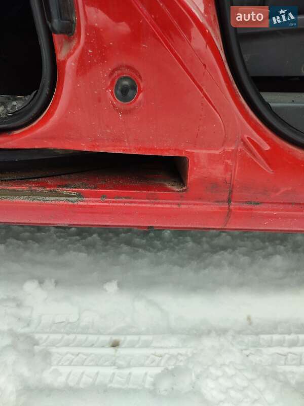 Минивэн Fiat Doblo 2005 в Хмельницком