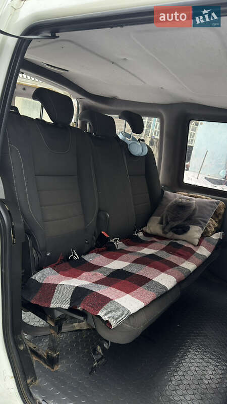 Мінівен Fiat Doblo 2003 в Шумську фото 8 Мінівен Fiat Doblo 2003 в Шумську
