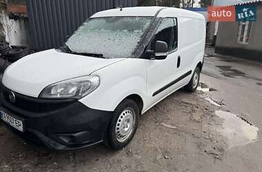 Вантажний фургон Fiat Doblo 2017 в Житомирі