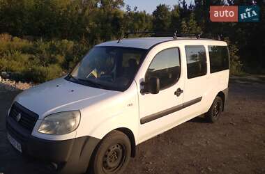 Минивэн Fiat Doblo 2006 в Чернигове